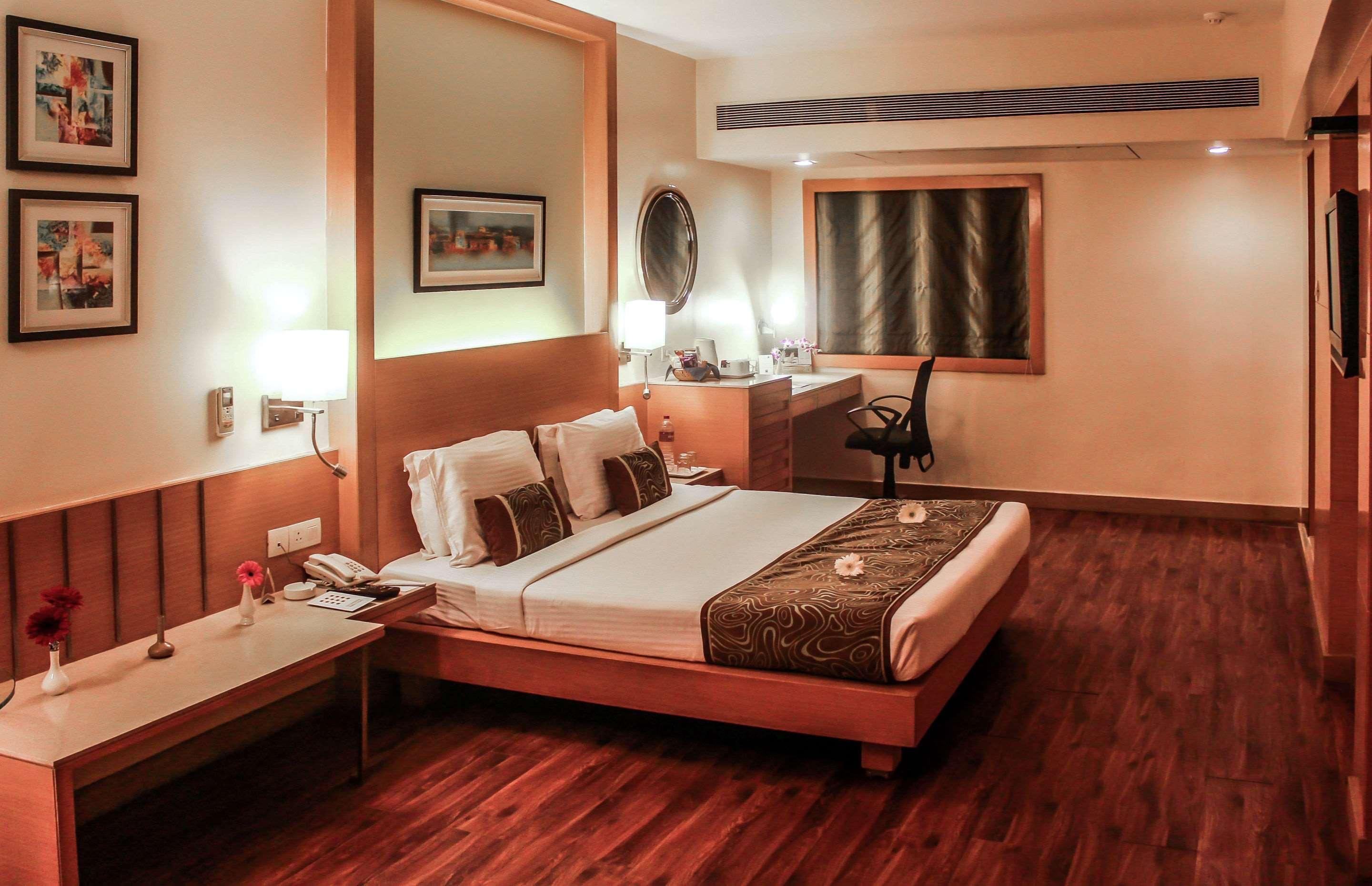 فندق مومبايفي  كومفروت إن هيريتيج المظهر الخارجي الصورة