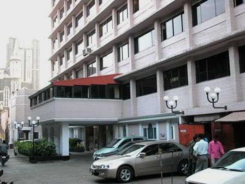 فندق مومبايفي  كومفروت إن هيريتيج المظهر الخارجي الصورة